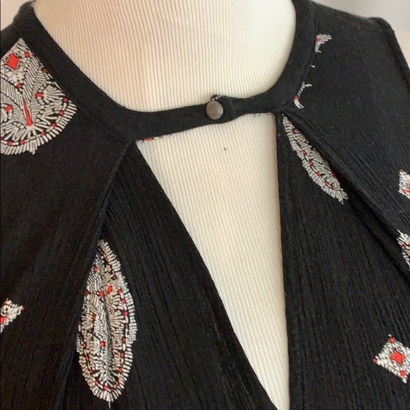 SOLD Free People Tunic - Picture 2 of 5